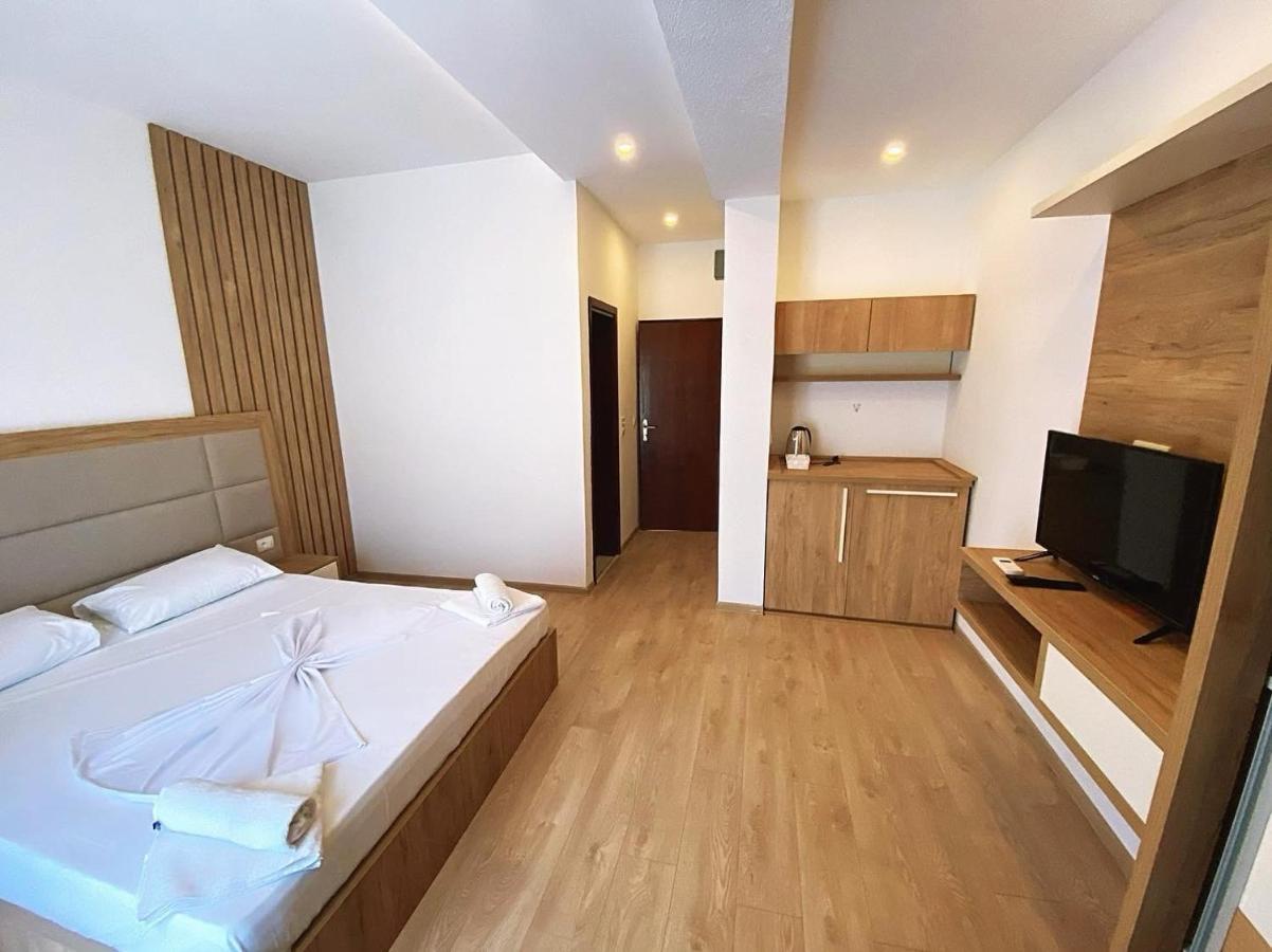 Donna Appartement Ulcinj Buitenkant foto