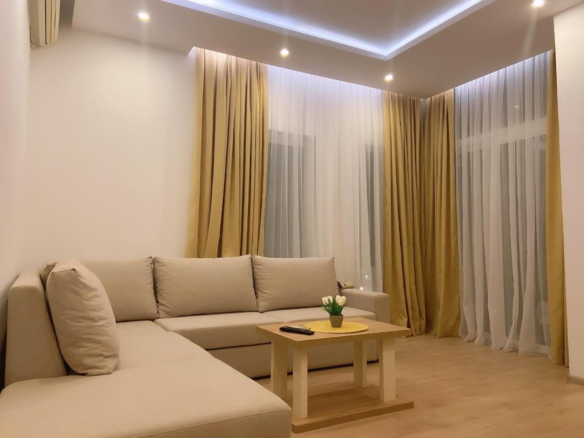 Donna Appartement Ulcinj Buitenkant foto