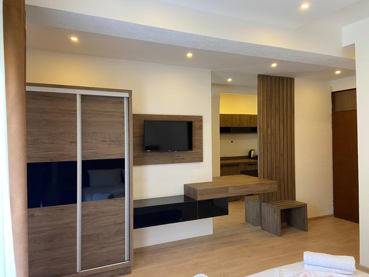 Donna Appartement Ulcinj Buitenkant foto