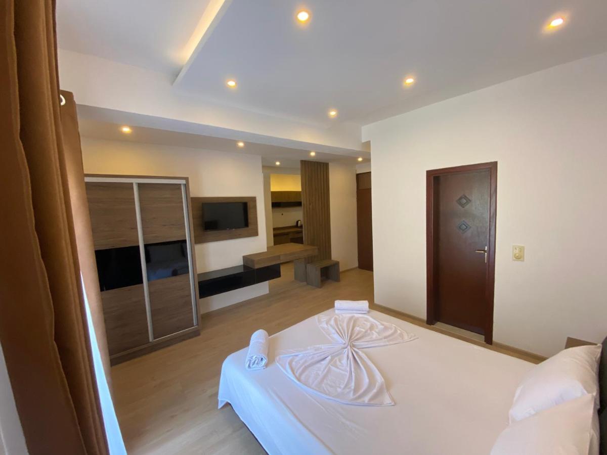 Donna Appartement Ulcinj Buitenkant foto