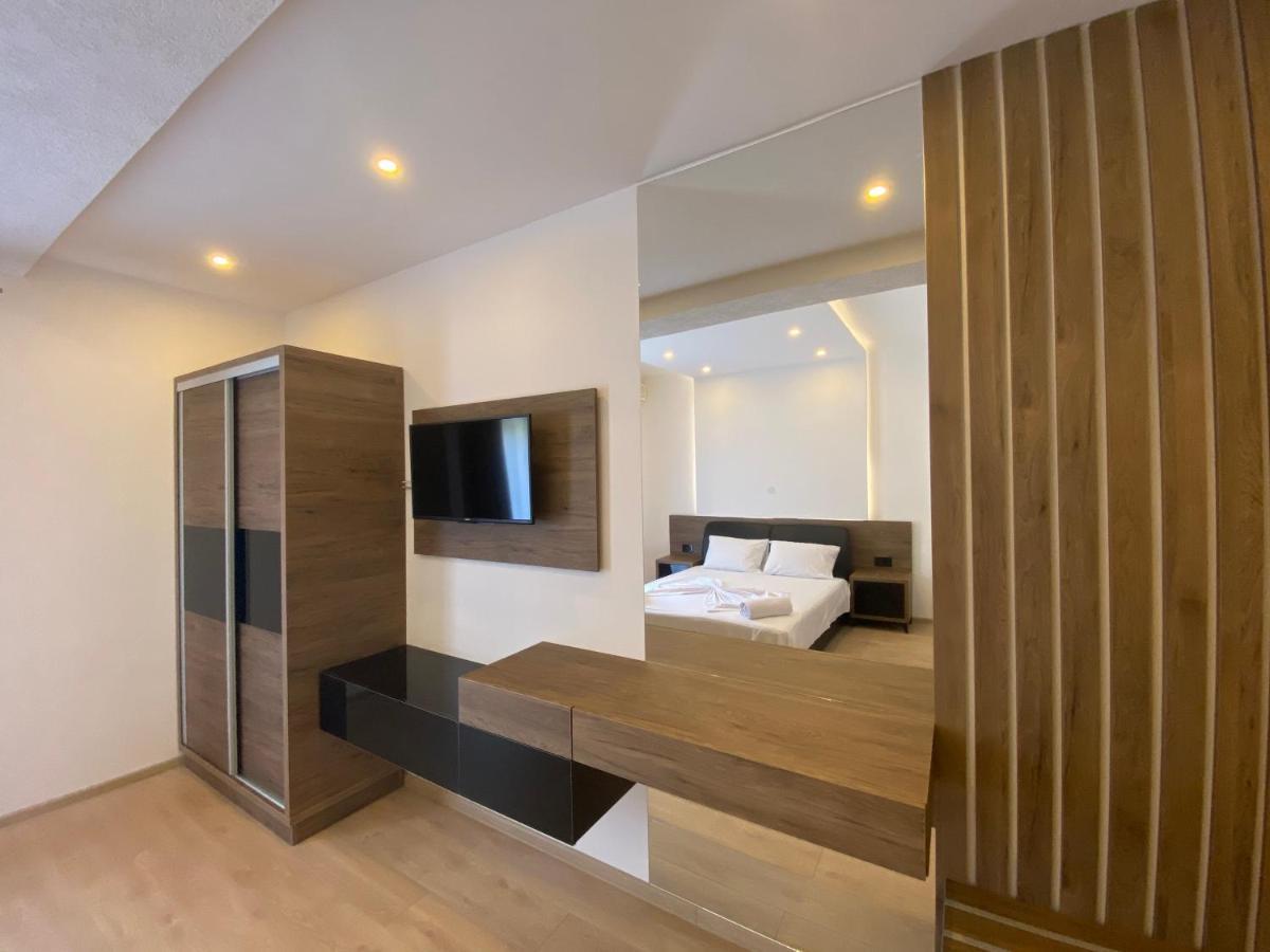 Donna Appartement Ulcinj Buitenkant foto