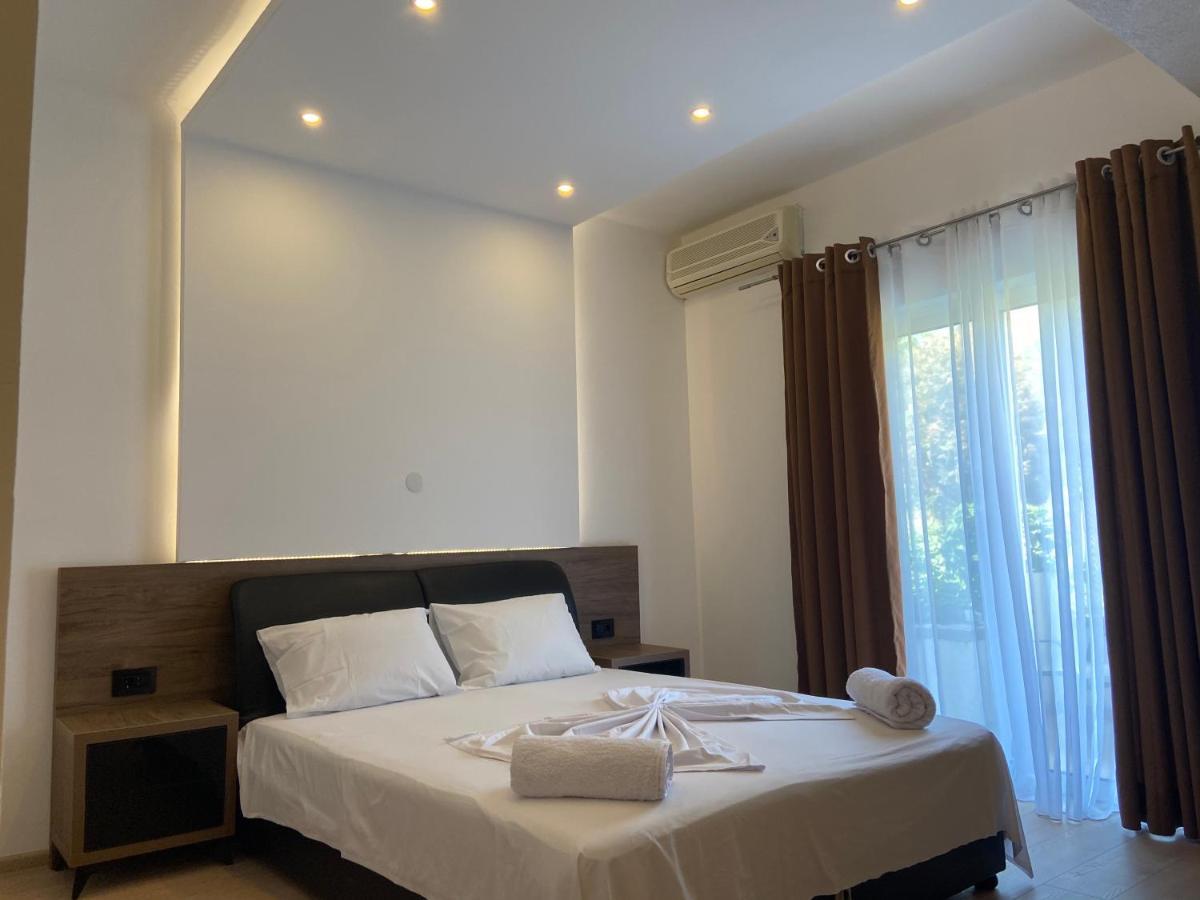 Donna Appartement Ulcinj Buitenkant foto