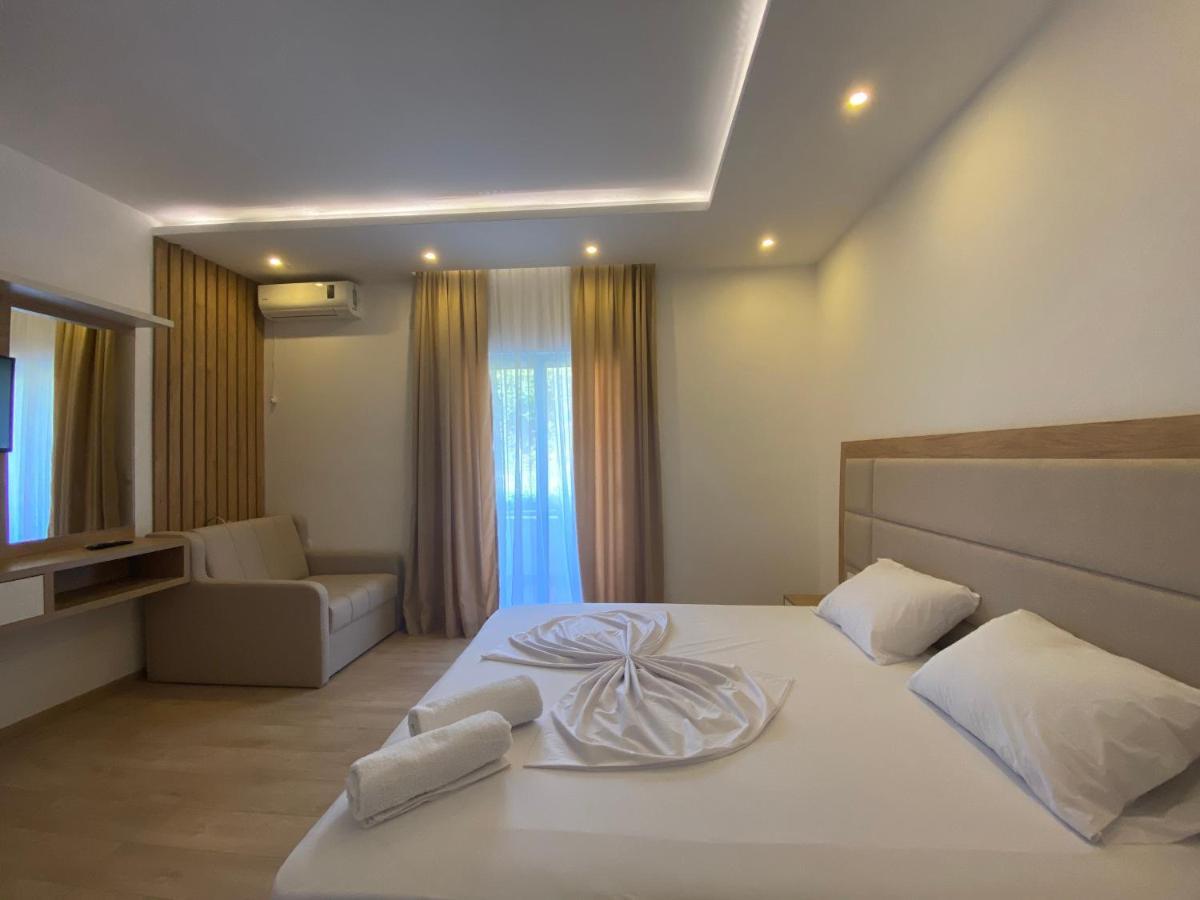 Donna Appartement Ulcinj Buitenkant foto