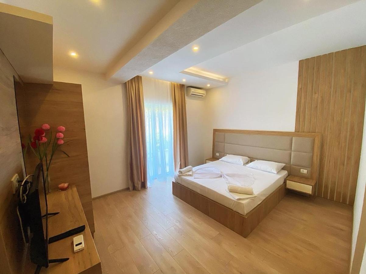 Donna Appartement Ulcinj Buitenkant foto