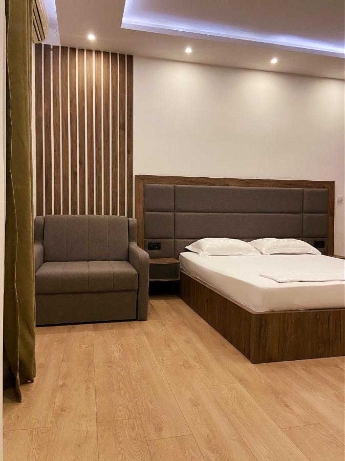 Donna Appartement Ulcinj Buitenkant foto