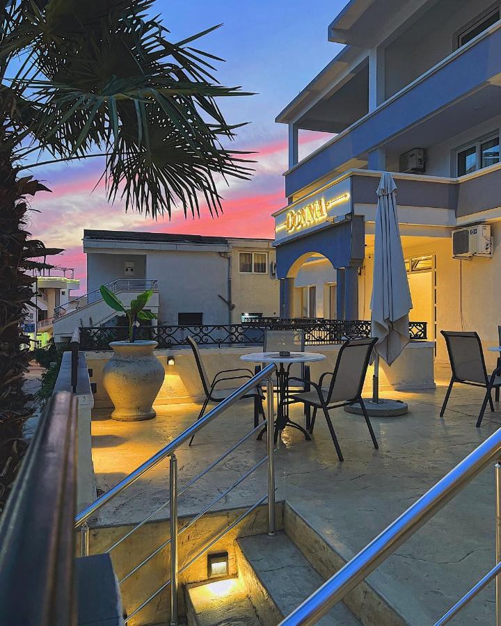 Donna Appartement Ulcinj Buitenkant foto