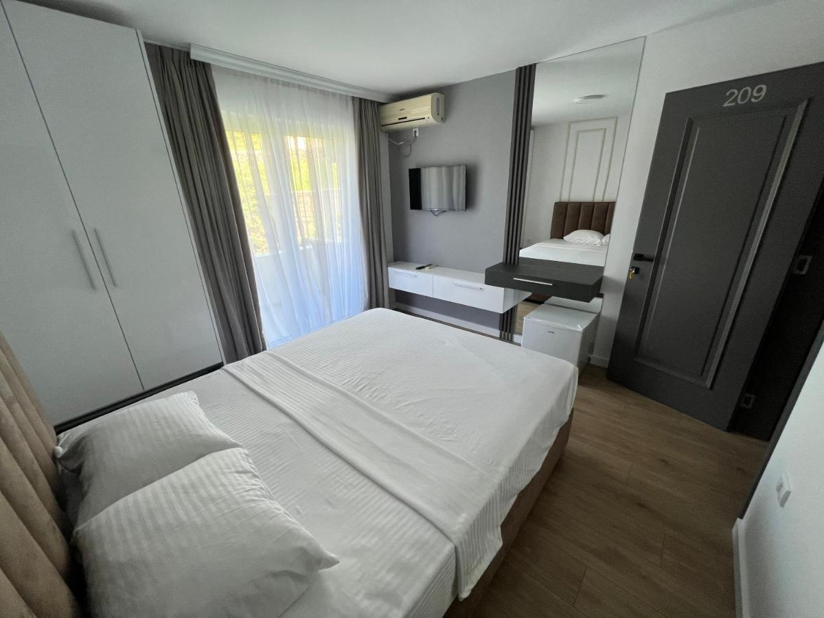 Donna Appartement Ulcinj Buitenkant foto