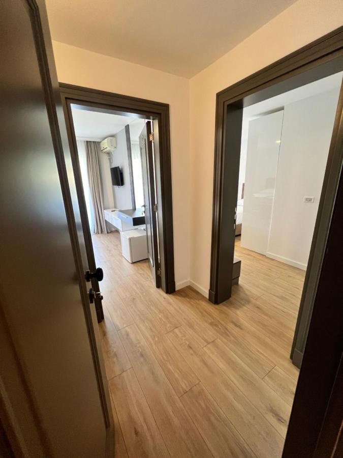 Donna Appartement Ulcinj Buitenkant foto