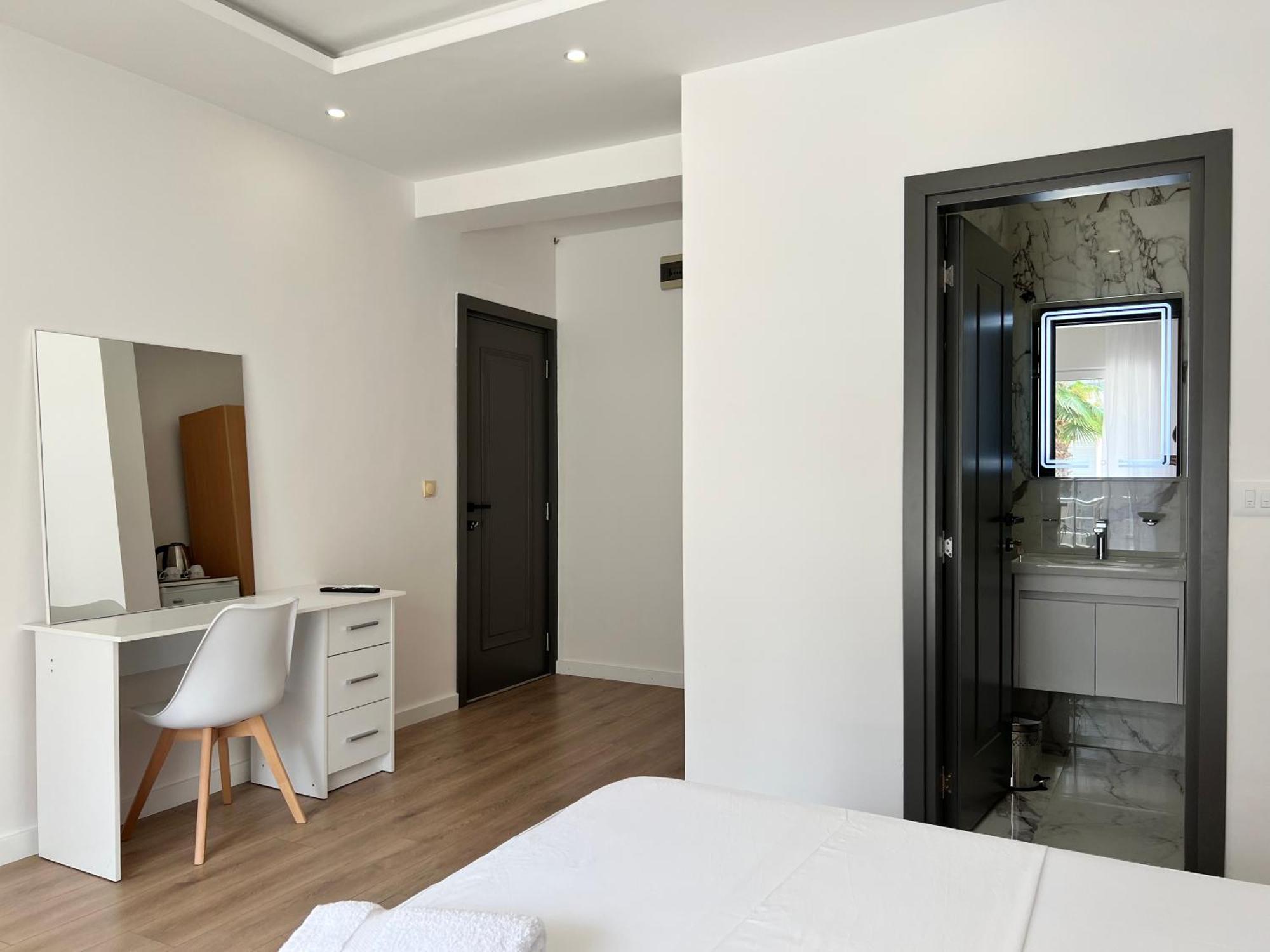 Donna Appartement Ulcinj Buitenkant foto