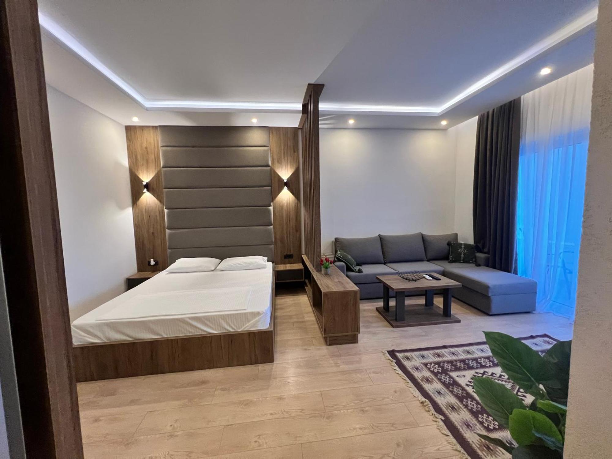 Donna Appartement Ulcinj Buitenkant foto