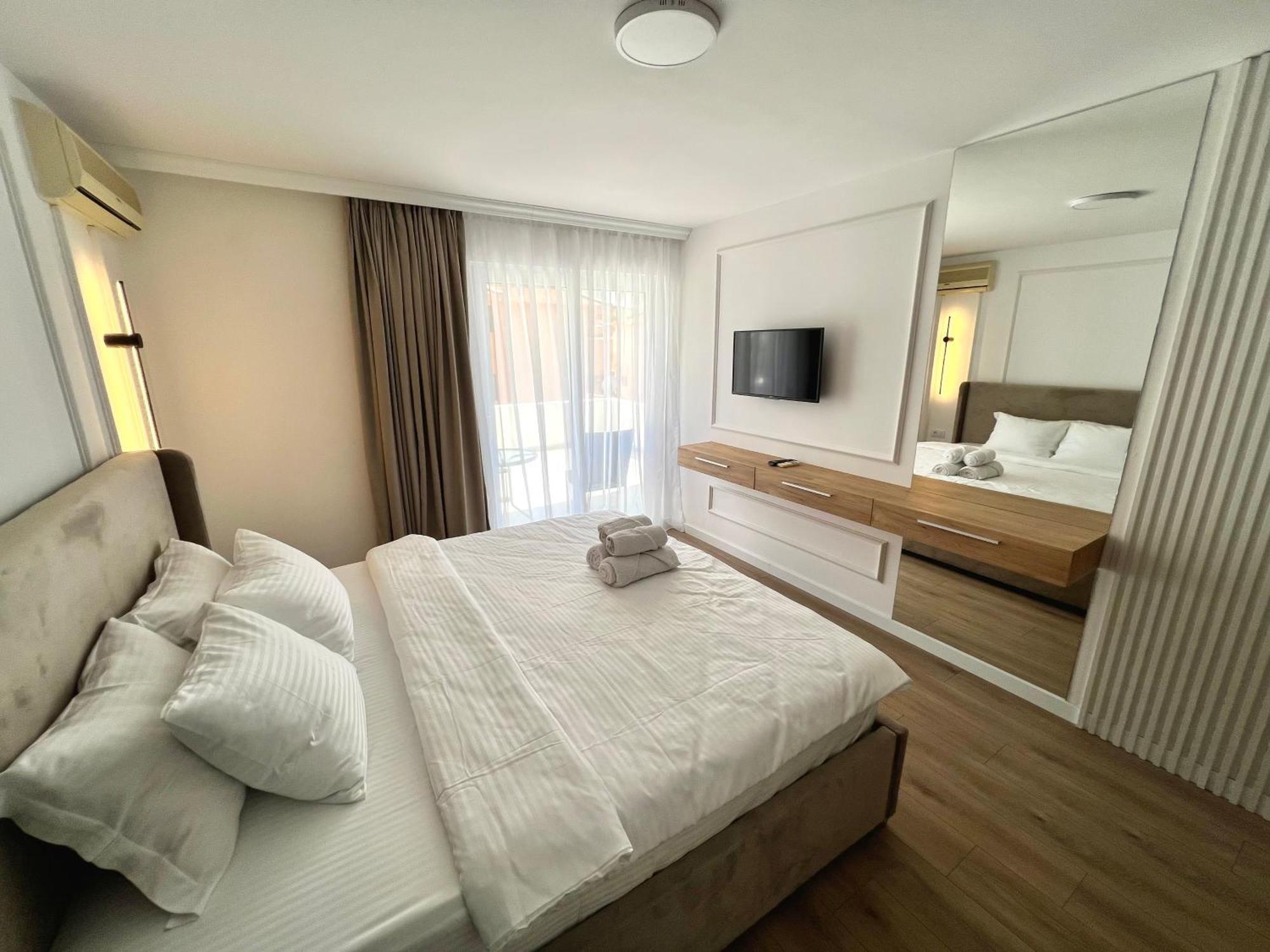Donna Appartement Ulcinj Buitenkant foto