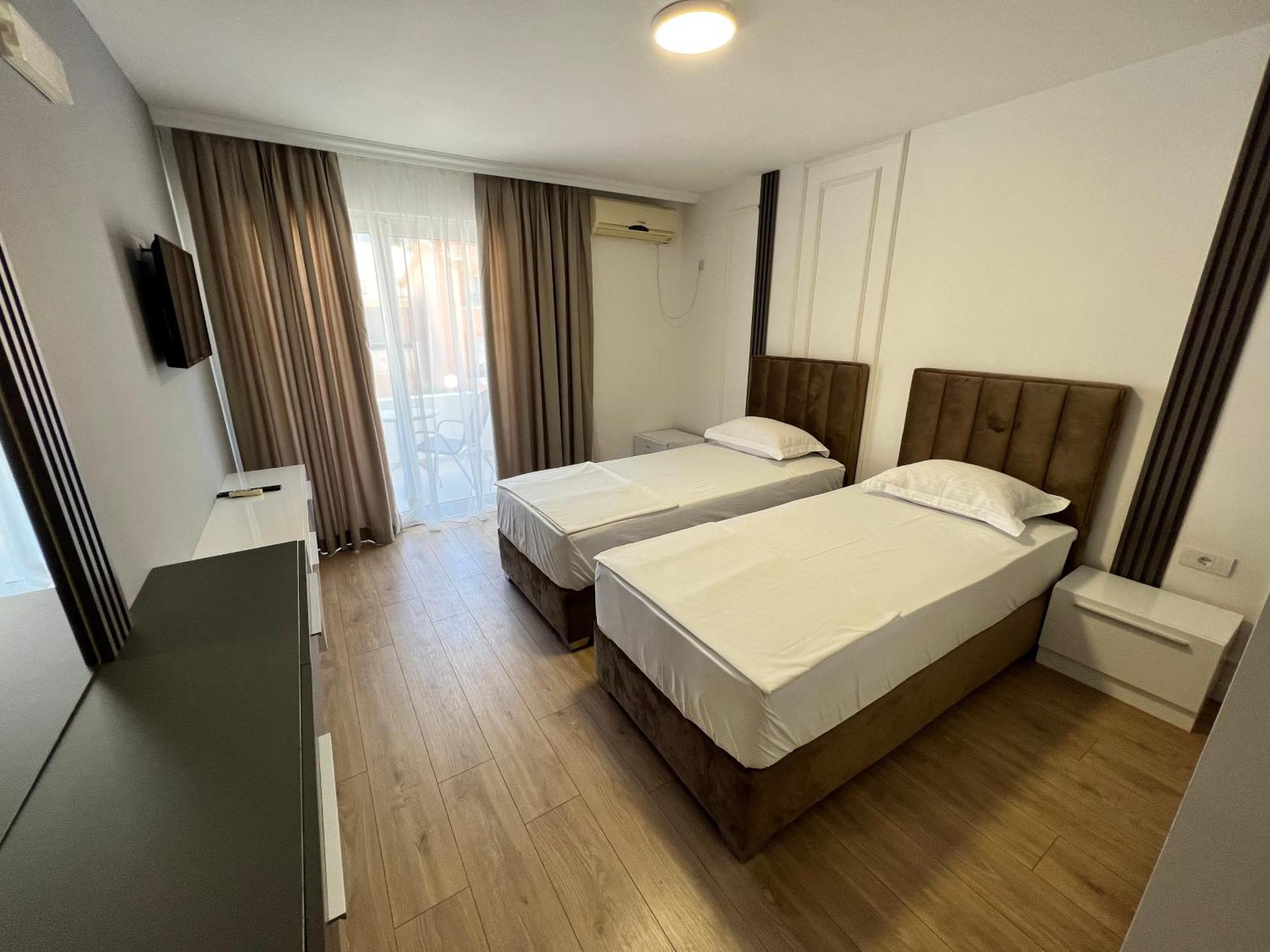 Donna Appartement Ulcinj Buitenkant foto