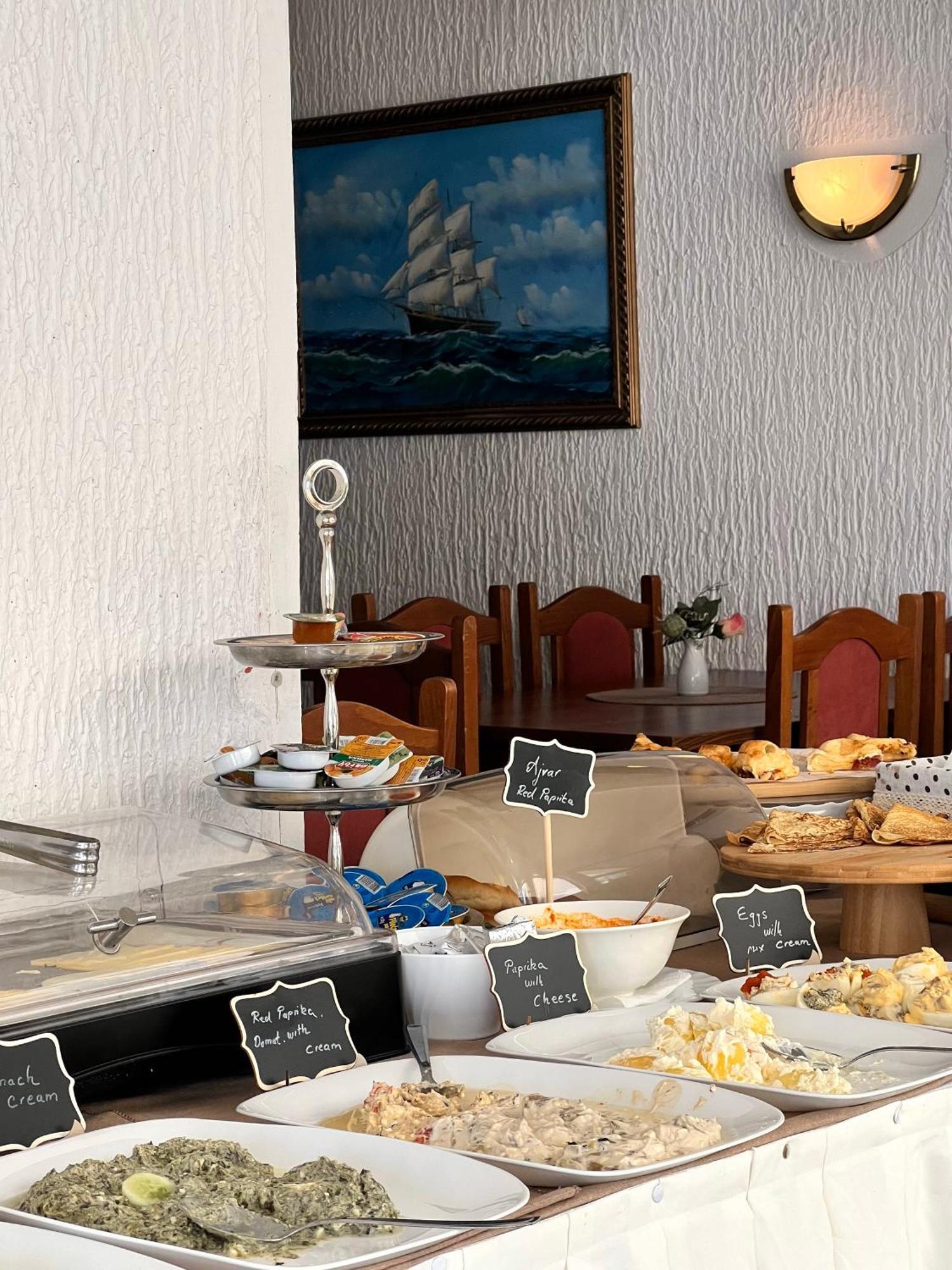 Donna Appartement Ulcinj Buitenkant foto