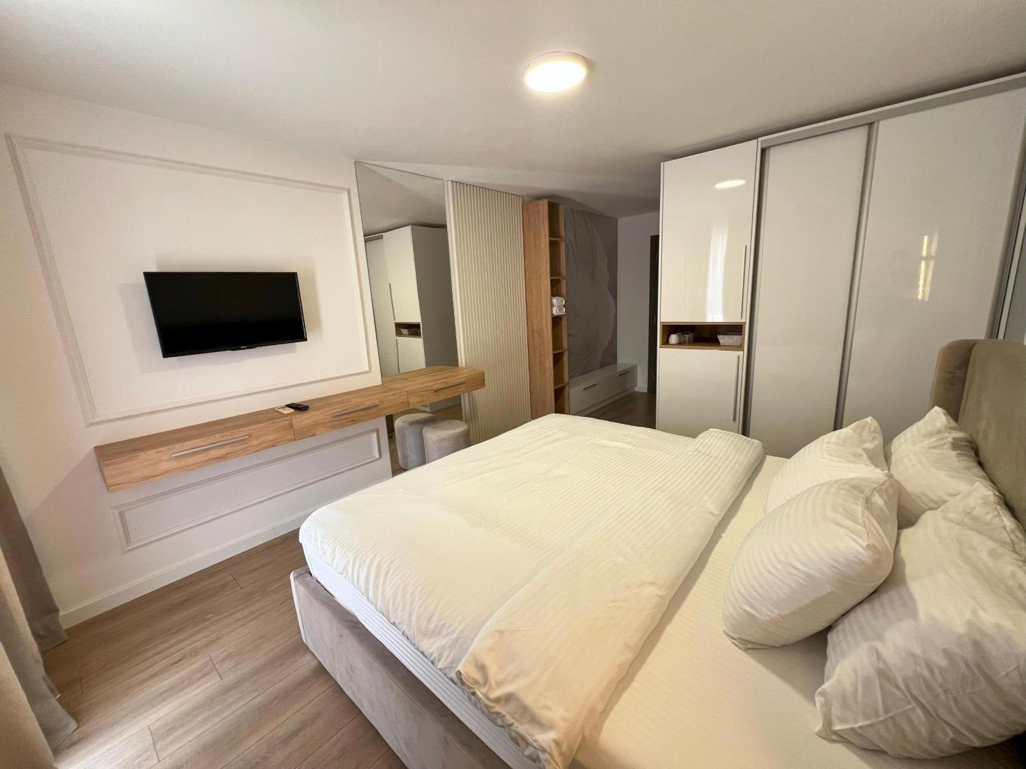 Donna Appartement Ulcinj Buitenkant foto