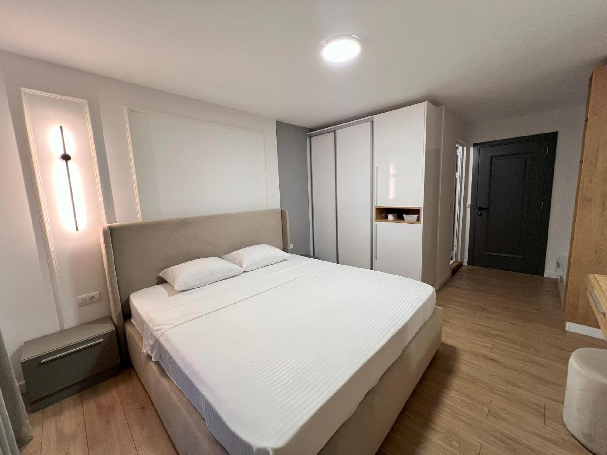 Donna Appartement Ulcinj Buitenkant foto