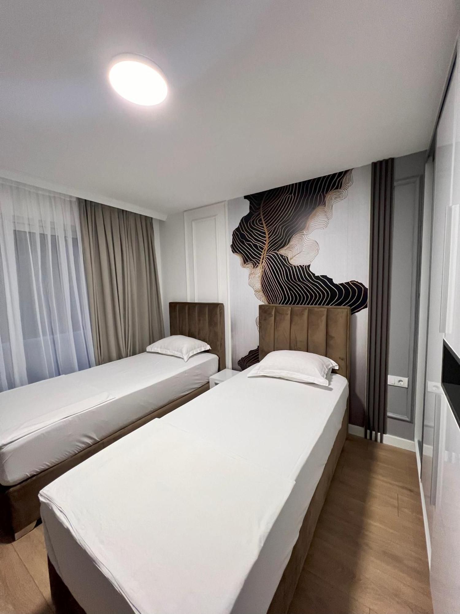 Donna Appartement Ulcinj Buitenkant foto