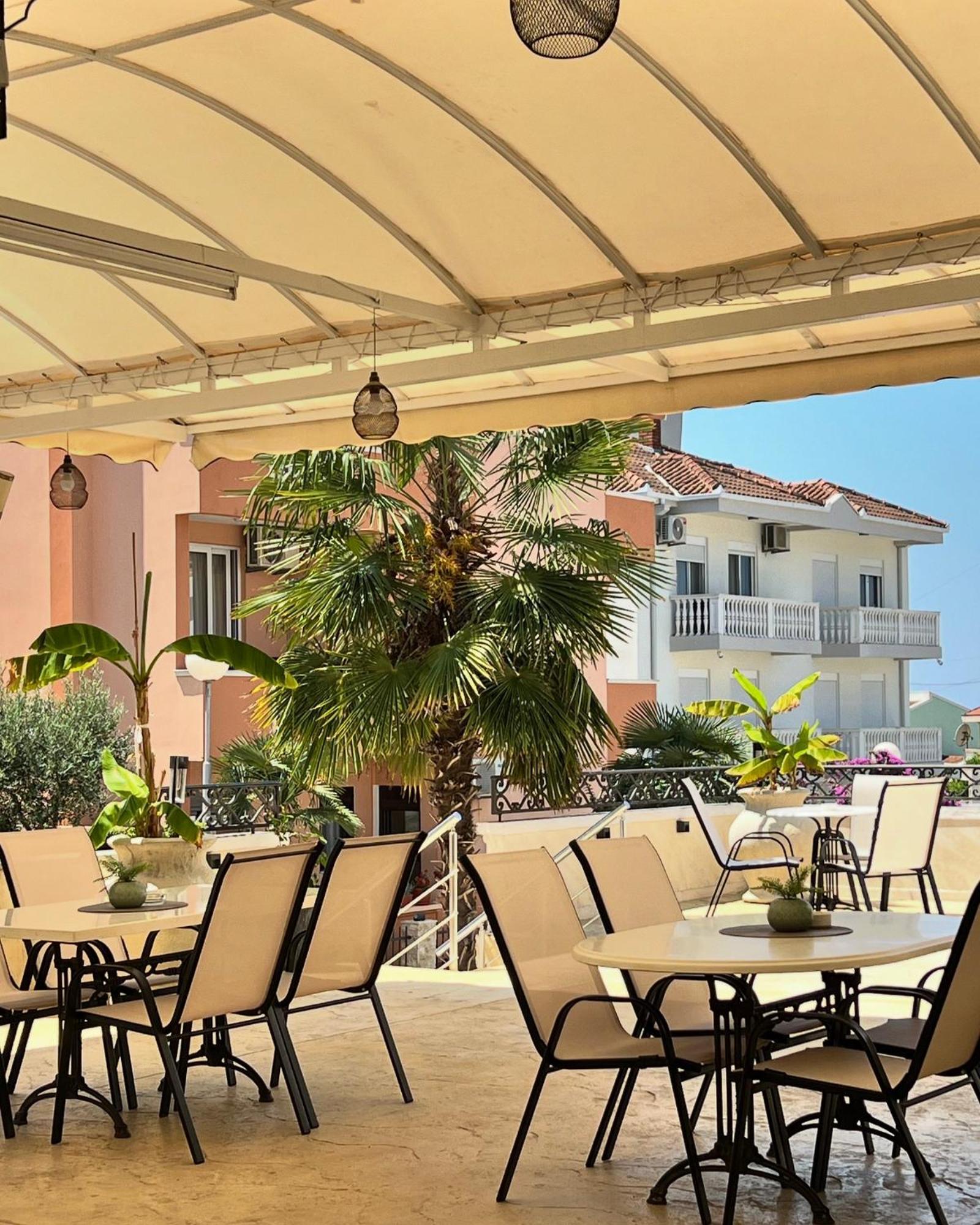Donna Appartement Ulcinj Buitenkant foto