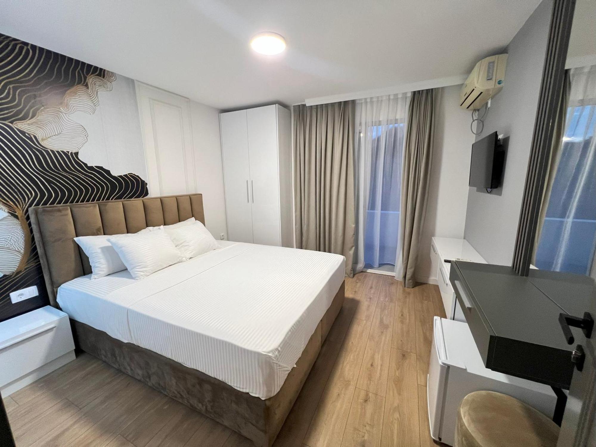 Donna Appartement Ulcinj Buitenkant foto