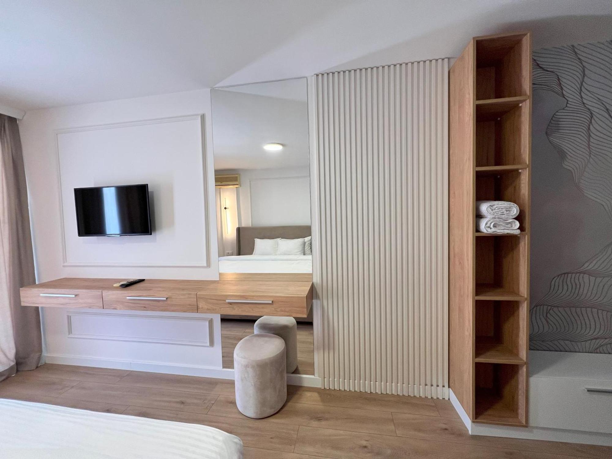 Donna Appartement Ulcinj Buitenkant foto