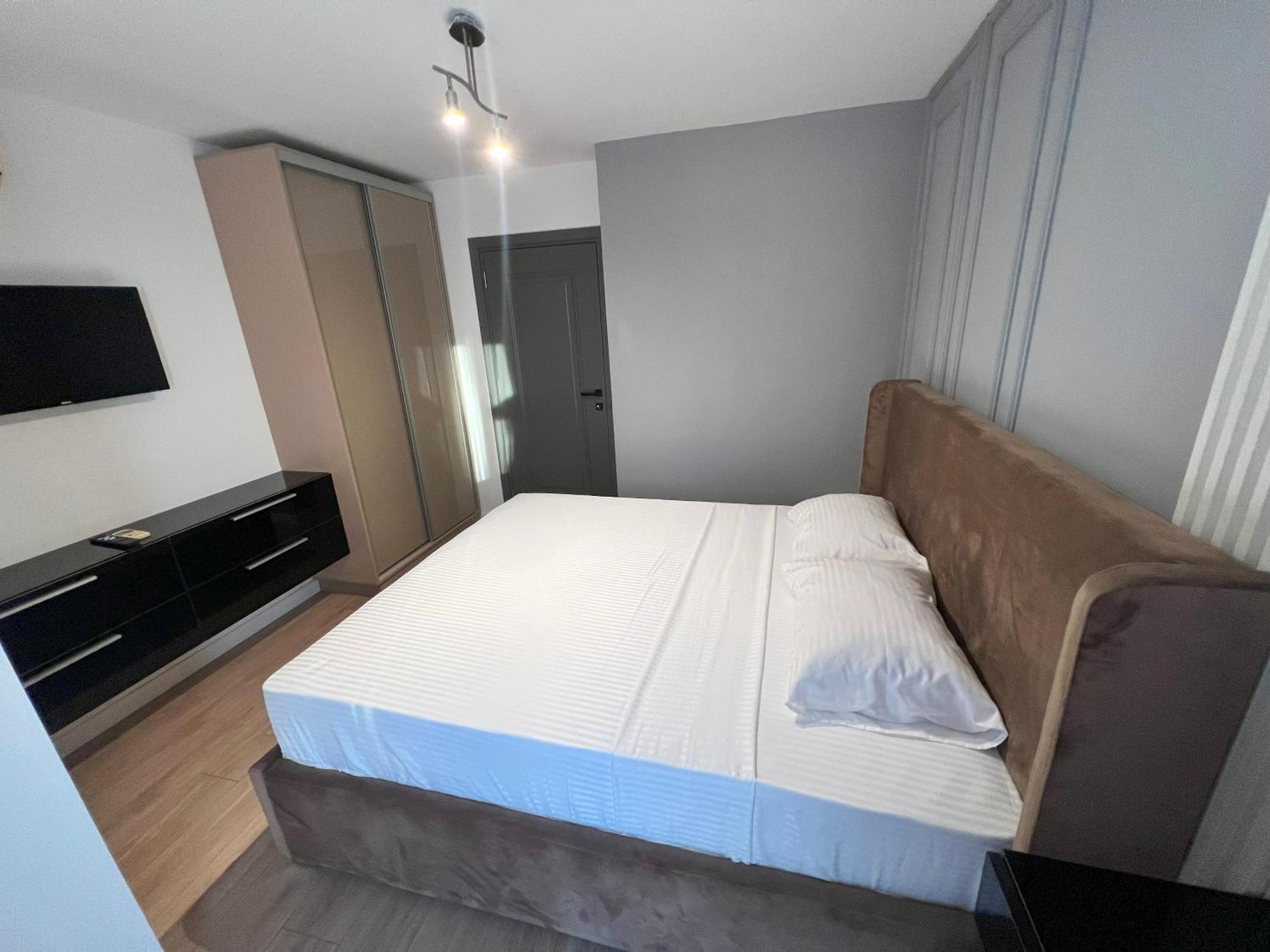 Donna Appartement Ulcinj Buitenkant foto