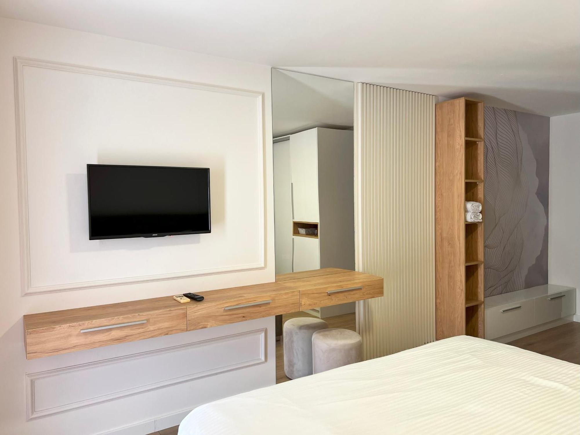 Donna Appartement Ulcinj Buitenkant foto