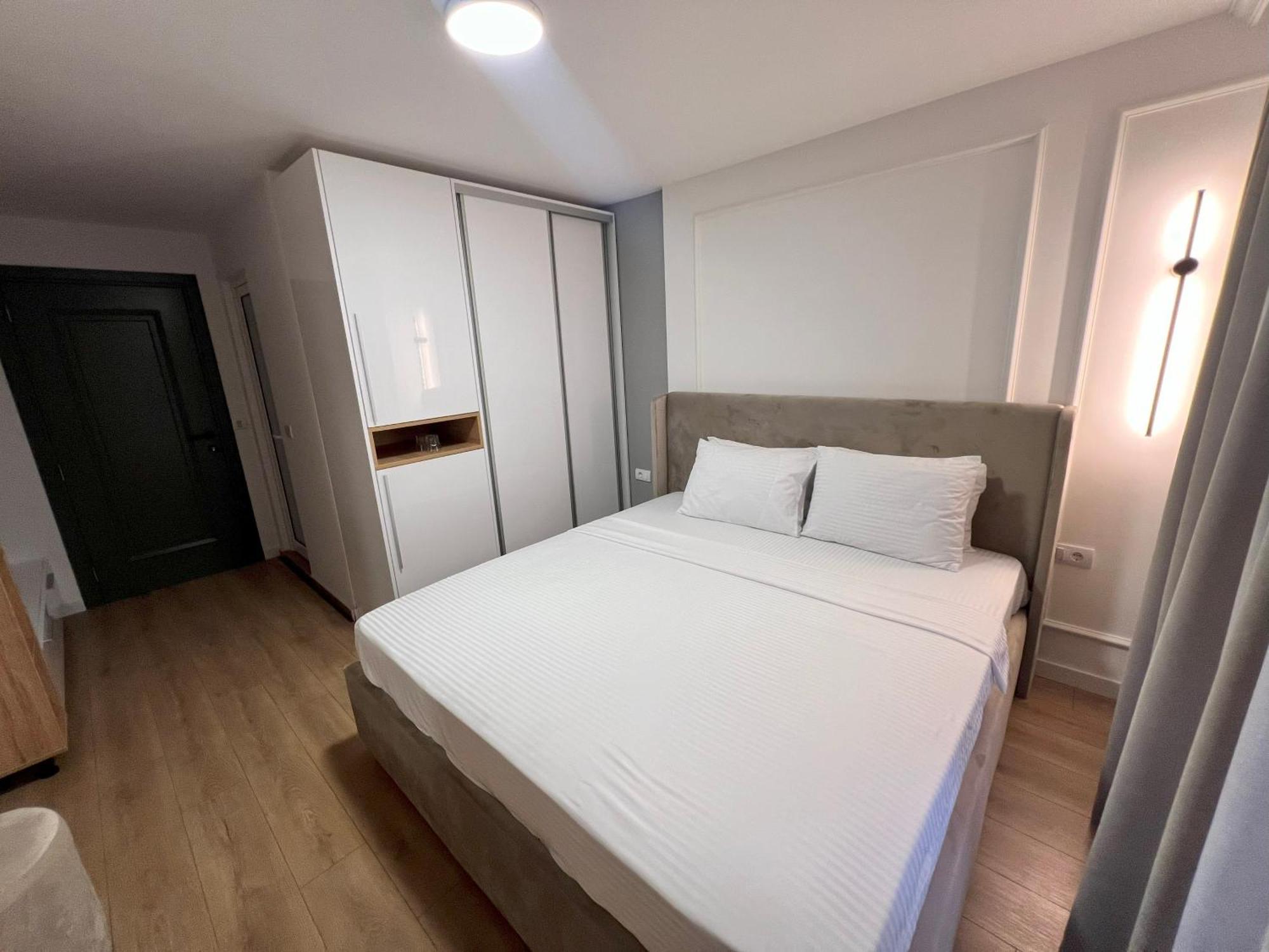 Donna Appartement Ulcinj Kamer foto