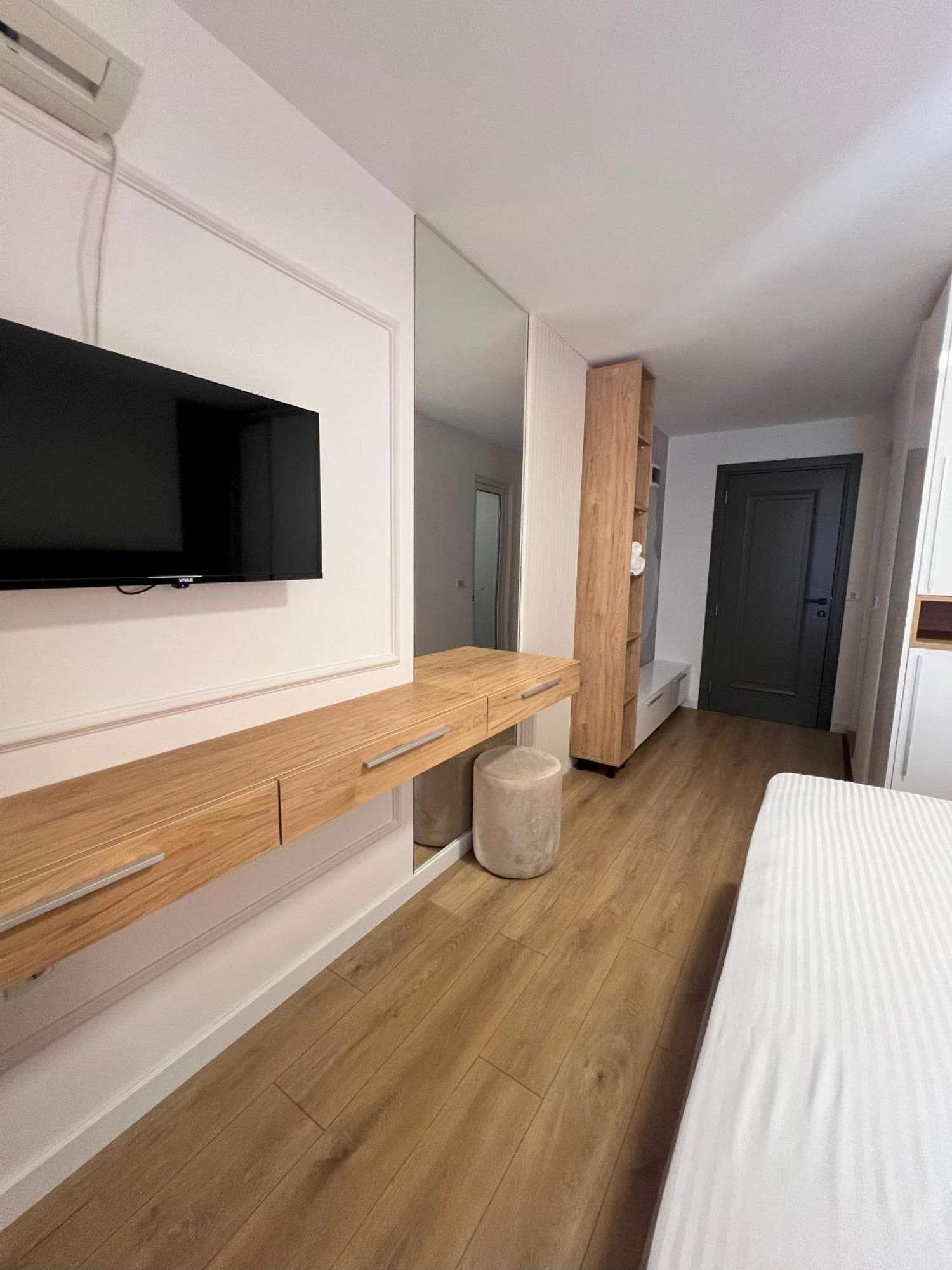 Donna Appartement Ulcinj Kamer foto