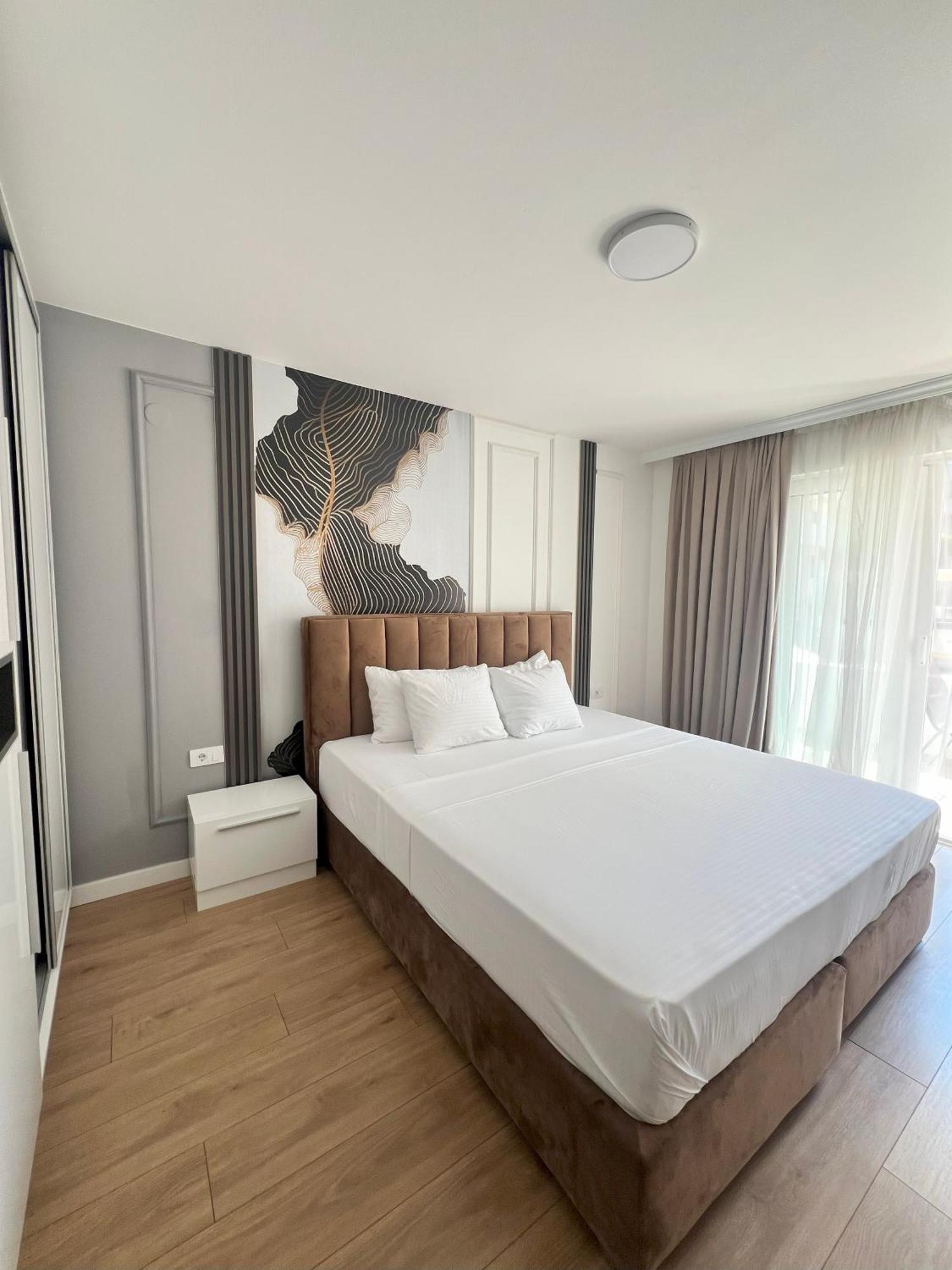 Donna Appartement Ulcinj Buitenkant foto